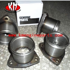 CCEC genuine KTA50 KTA38 engine water outlet connection 3630248