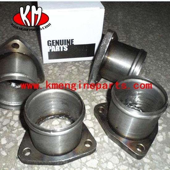 CCEC genuine KTA50 KTA38 engine water outlet connection 3630248