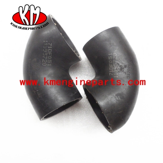 3920762 hose elbow 6CT engine parts