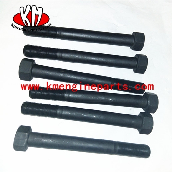 208346 Hexagon head cap screw NTA855 engine parts