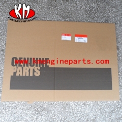 DCEC 6CT QSL9 CM850 Bottom gasket kit 4089889 Lower Engine Gasket Kit
