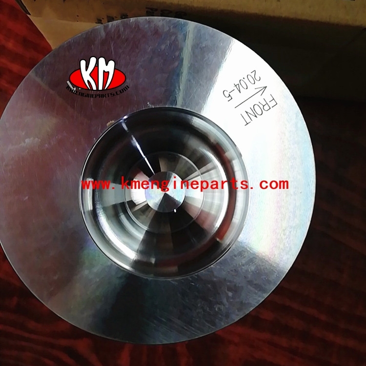 Dong Feng 6BT engine parts 3926631 Piston