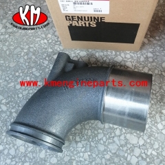 6CT exhaust outlet pipe 3910994 engine parts