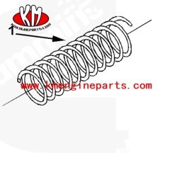NTA855 engine parts 70821 Compression Spring