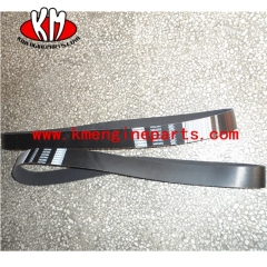 Ccec kta19 engine spare parts 3002202 3807303 5412996 v ribbed belt