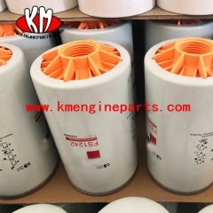 High quality engine spare parts 3355903 FS1242 fuel water separator filter