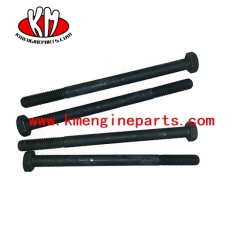 m11 qsm11 engine spare parts 3081347 hexagon head cap screw