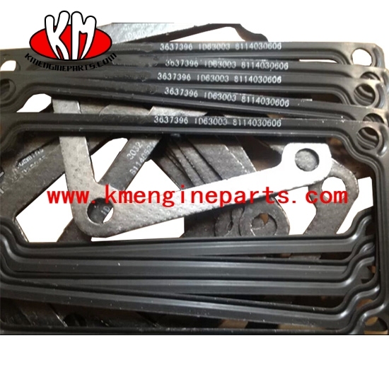 3637396 KTA50 engine intake manifold gasket