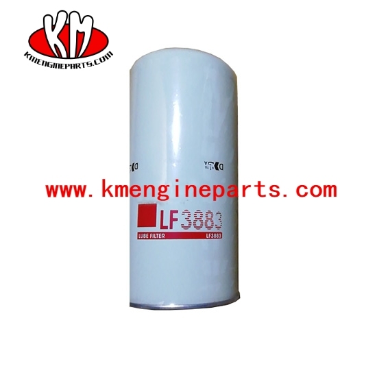 LF3883 Lube filter engine spare parts