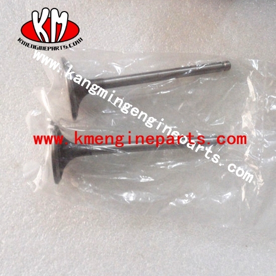 Dong Feng valve intake 4981794 ISDE ISBE engine parts