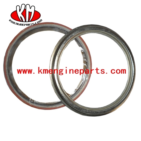 Dongfeng 6C8.3 QSC8.3 crankshaft rear Wear Sleeve 3906081 3904356