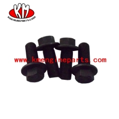 6CTA8.3 engine parts generator parts 3906733 screw, hex flange head cap