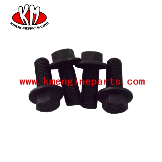 6CTA8.3 engine parts generator parts 3906733 screw, hex flange head cap