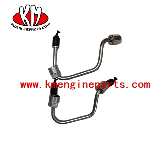 Dcec 4bt 6bt truck engine parts 3973402 injector fuel supply tube