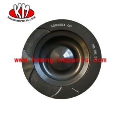 Dongfeng truck engine 6cta6.3 Engine Piston4987914 5302254