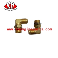 NTA855 KTA19 VTA28 engine parts 129859 elbow male union