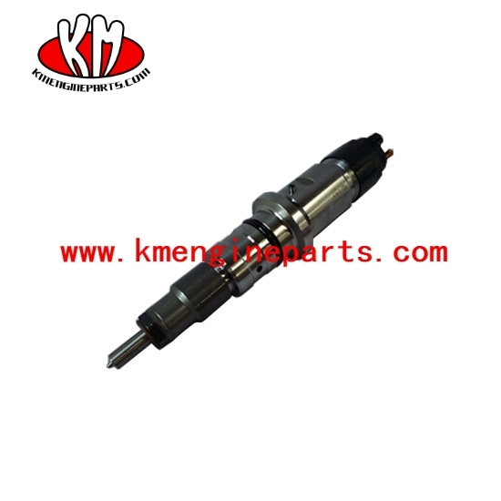 Dcec 6cta8.3 engine parts 0445120125 0445120236 fuel injector