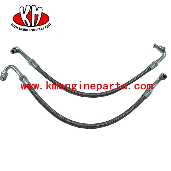 6cta engine parts 3415471 hose flexible