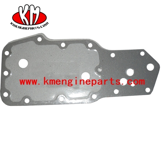 Dcec 4bt 6bt engine parts 4932124 gasket oil cooler