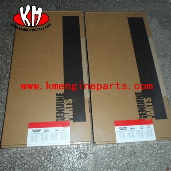 chongqing KTA38-m Set upper engine gasket 4089848  spare parts