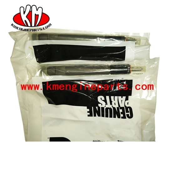 Dcec 6cta8.3 engine parts 3357243 3357242 fuel injector