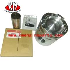 CCEC Genuine nta855 spare parts 3801819 5473042 Engine Piston Kit