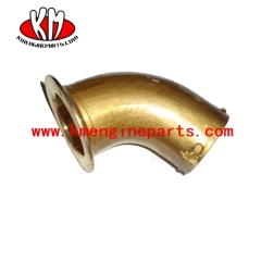 Ccec kta19 engine parts 3200824 sea water pump connector