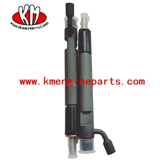 Dcec 6ct truck spare parts 3938430 engine injector