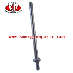 Xcec m11 engine parts 3081350 studded hexagon cap screw