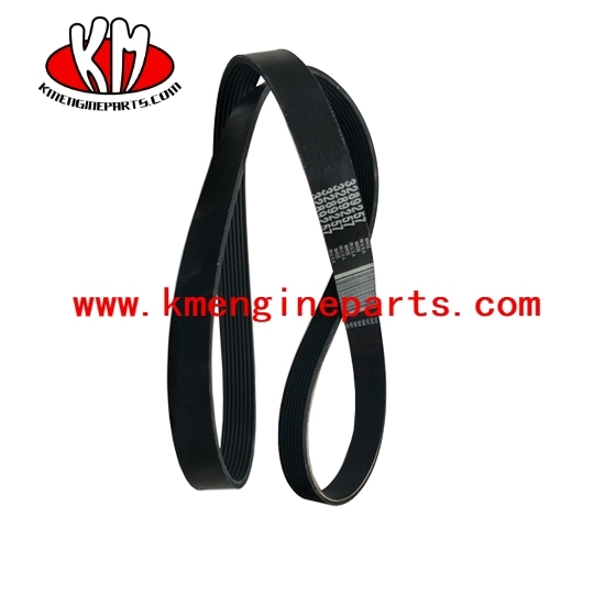 6ct engine parts 8PK1763 3289257 3926856 v ribbed belt