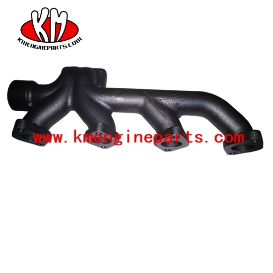 4bt 6bt truck engine parts 3968362 exhaust manifold