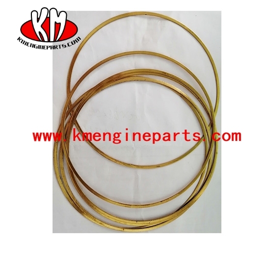 Usa qsx15 isx15 spare parts 5298565 engine liner shim