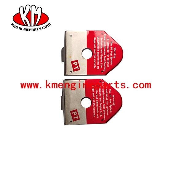 Nta855 engine parts 3000446 fuel pump cover