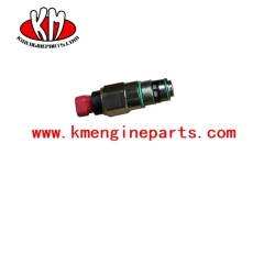 ＱSK60 engine parts 3330602 Electronic Fuel Control Actuator