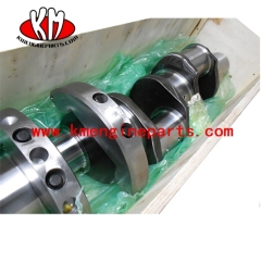 Ccec kta38 marine spare parts 3176424 4099002 engine crankshaft