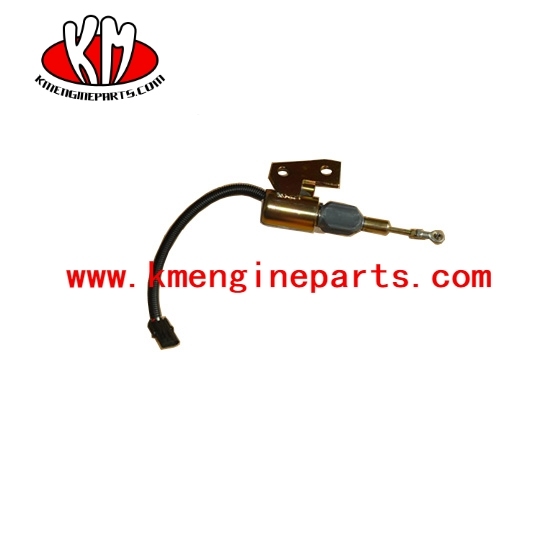4bt 6bt engine parts 3991167 fuel pump solenoid