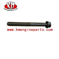 Dcec 4bt 6bt engine parts 3920780 Hex flange head cap screw