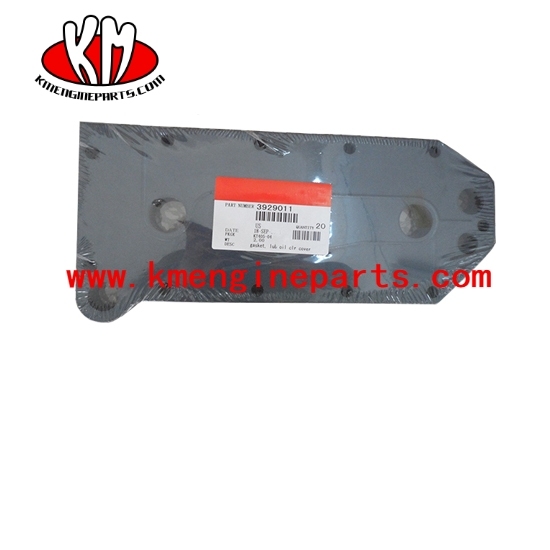 3929011 3918332 Lubricating Oil Cooler Cover Gasket