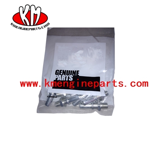 3969822 ISBE ISDE engine connection adapter for truck parts