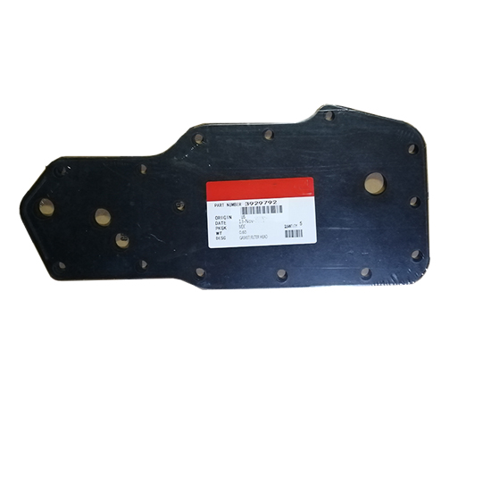 3929792 engine filter head gasket