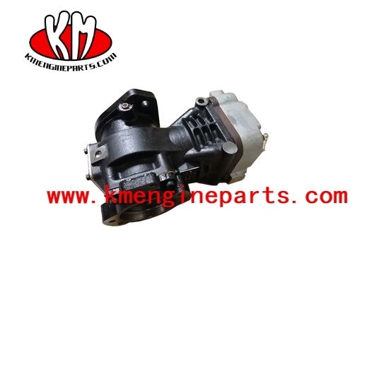 Dcec 4988676 4bt 6bt ISDE engine air compressor for truck parts
