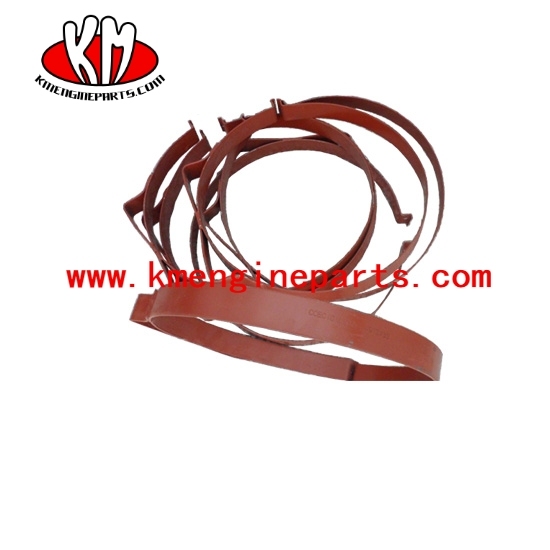 Ccec 112196 4913733 kta19 nta855 engine air filter clamp for generator parts