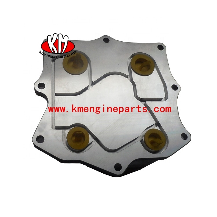 5266955 isf2.8 engine oil cooler