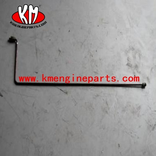 chongqing nta855 engine parts 3038028 3018286 3008799 Fuel Bypass Tube