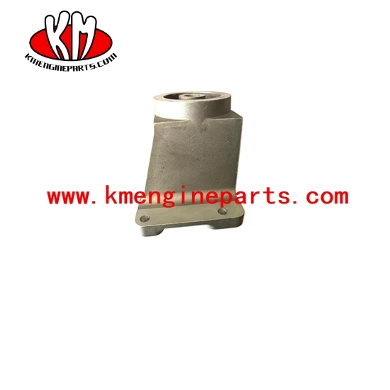 Dcec 4933292 6L ISLE engine oil filter head base filtro