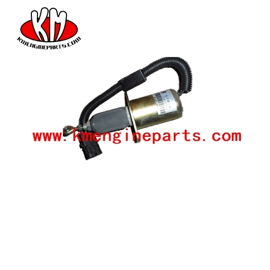 6CT fuel pump solenoid 3415706 4942878 5365993 engine parts