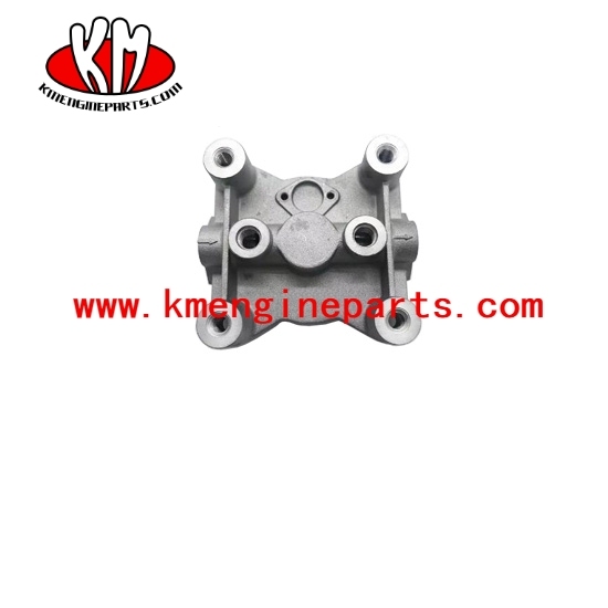 Dcec 4990848 6L ISLE engine fuel filter head