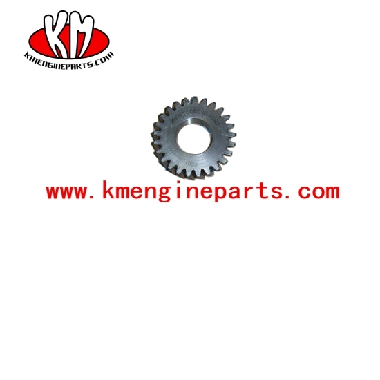 Ccec 207251 kta19 engine water pump gear