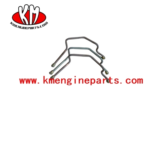 Ccec 3200273 kta19 engine turbocharger oil supply tube