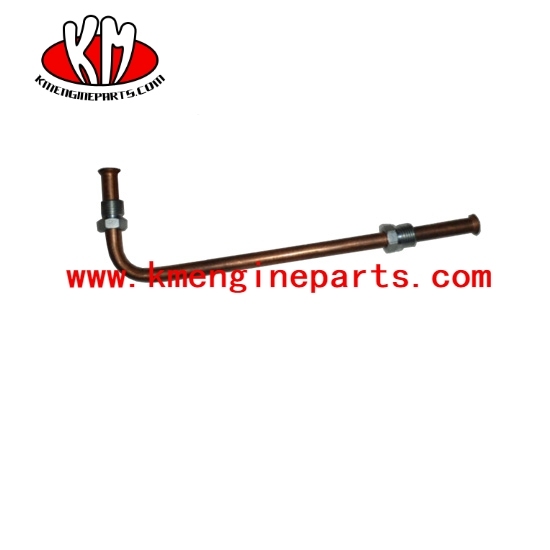 3010755 tube fuel drain NTA855 engine parts